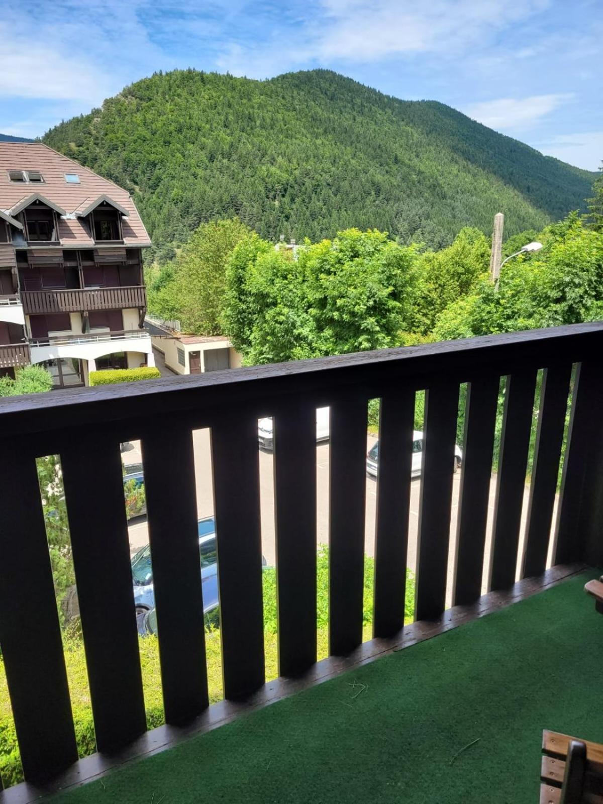 Chalets Du Village - Tily Home - Studio Centre Village Віллар-де-Лан Екстер'єр фото