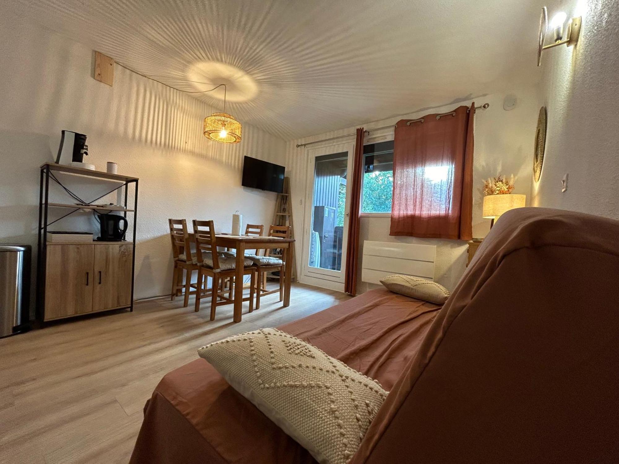 Chalets Du Village - Tily Home - Studio Centre Village Віллар-де-Лан Екстер'єр фото