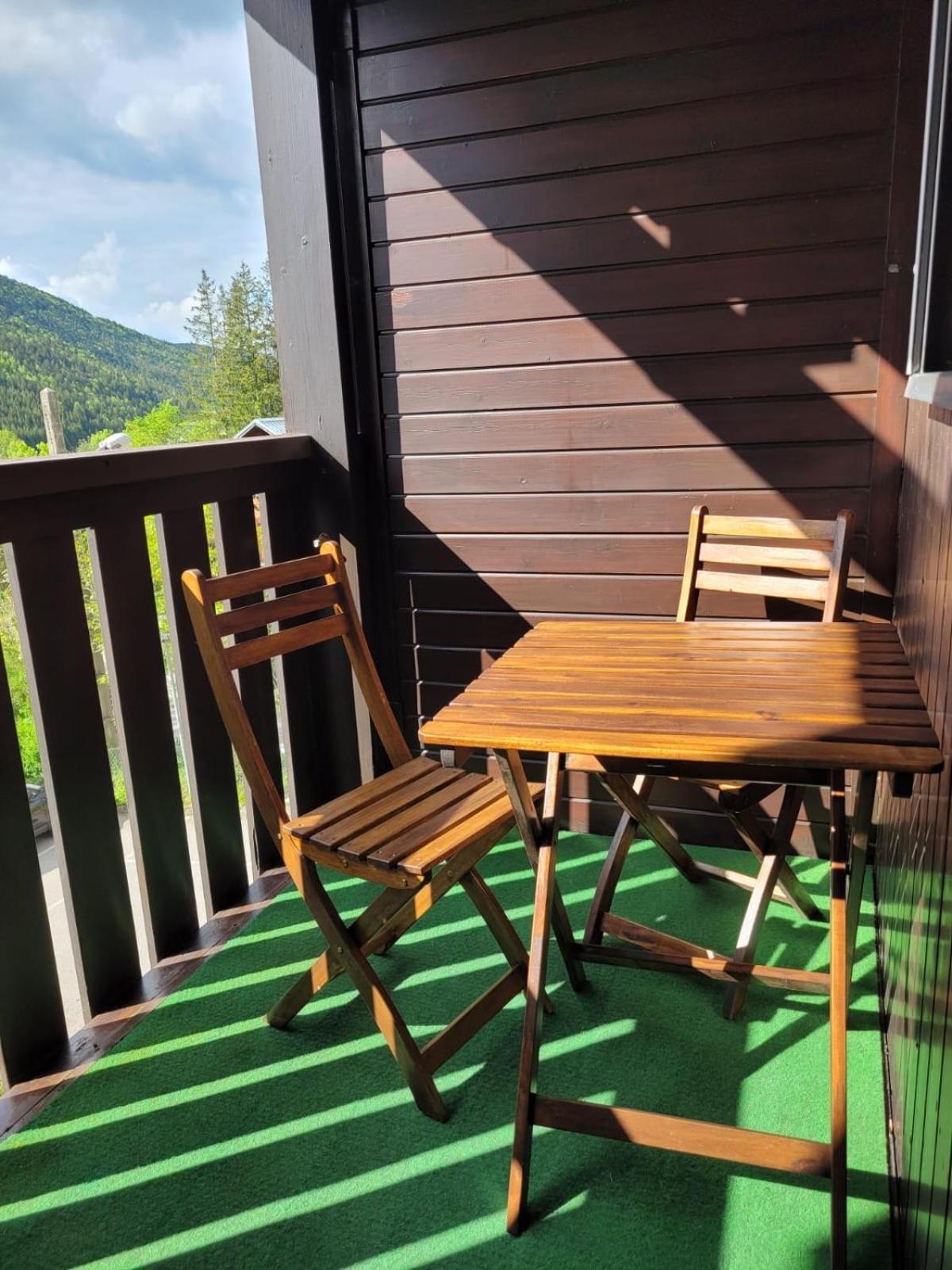 Chalets Du Village - Tily Home - Studio Centre Village Віллар-де-Лан Екстер'єр фото