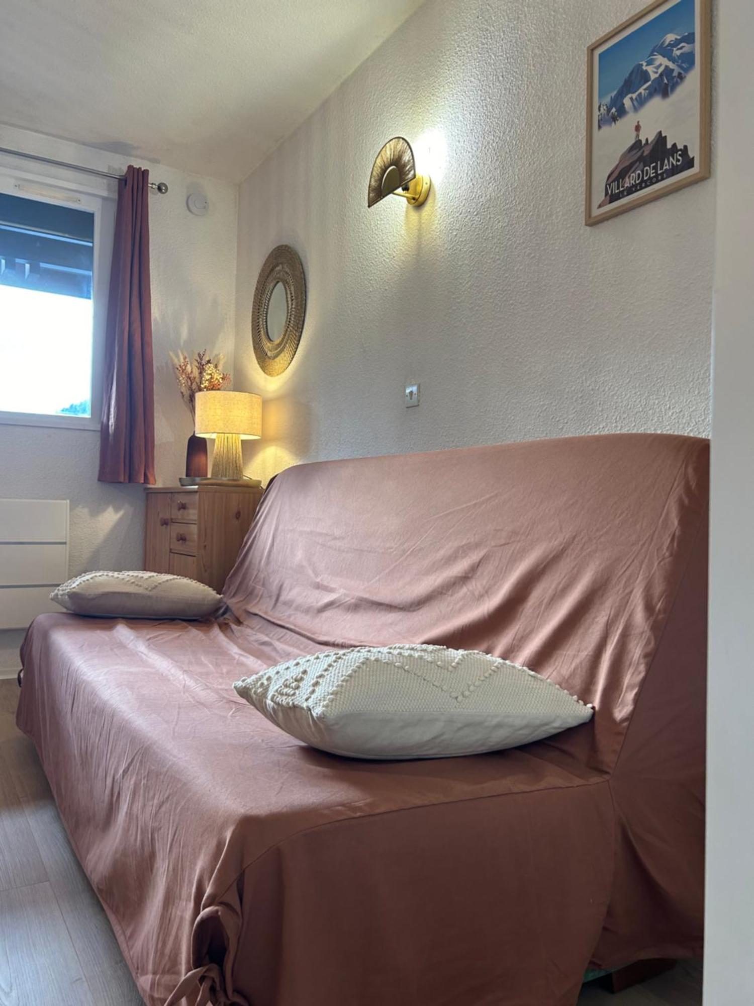 Chalets Du Village - Tily Home - Studio Centre Village Віллар-де-Лан Екстер'єр фото
