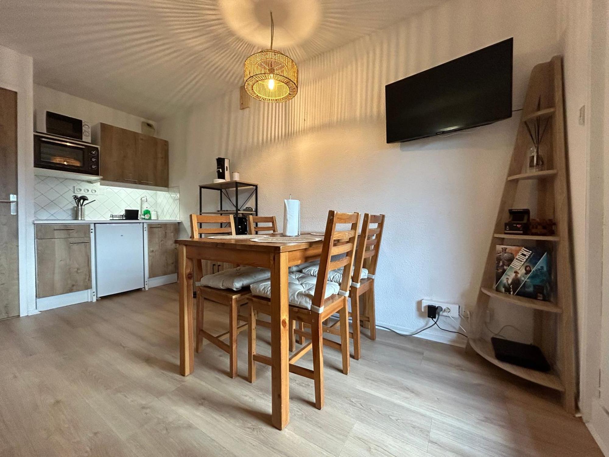 Chalets Du Village - Tily Home - Studio Centre Village Віллар-де-Лан Екстер'єр фото
