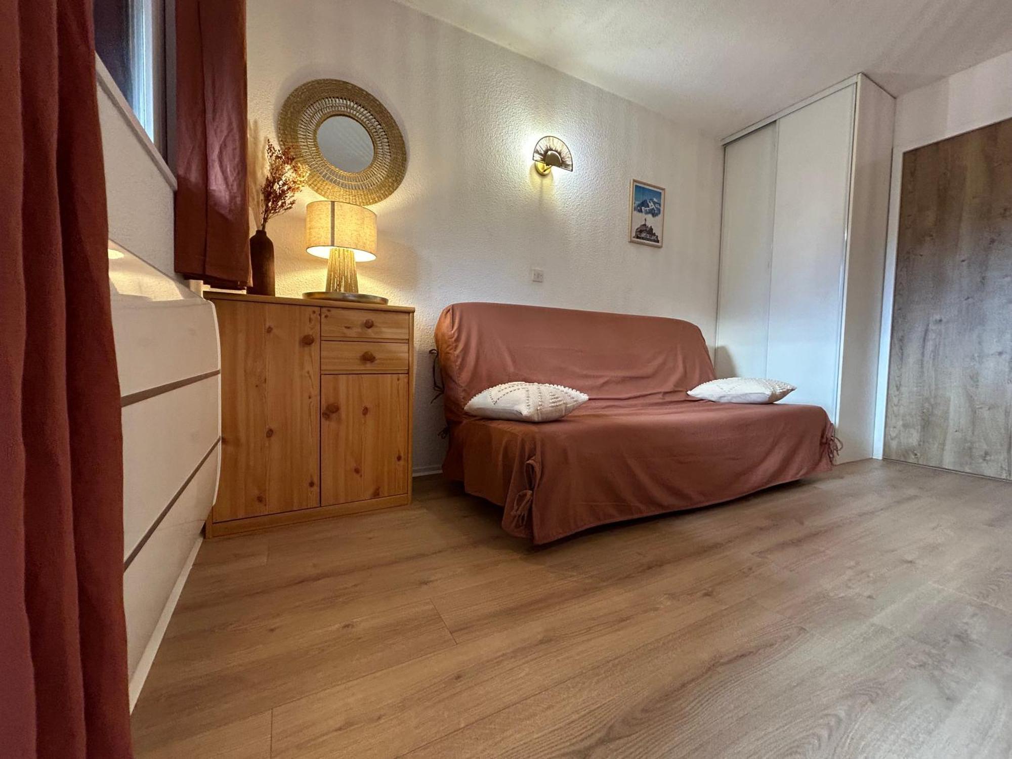 Chalets Du Village - Tily Home - Studio Centre Village Віллар-де-Лан Екстер'єр фото