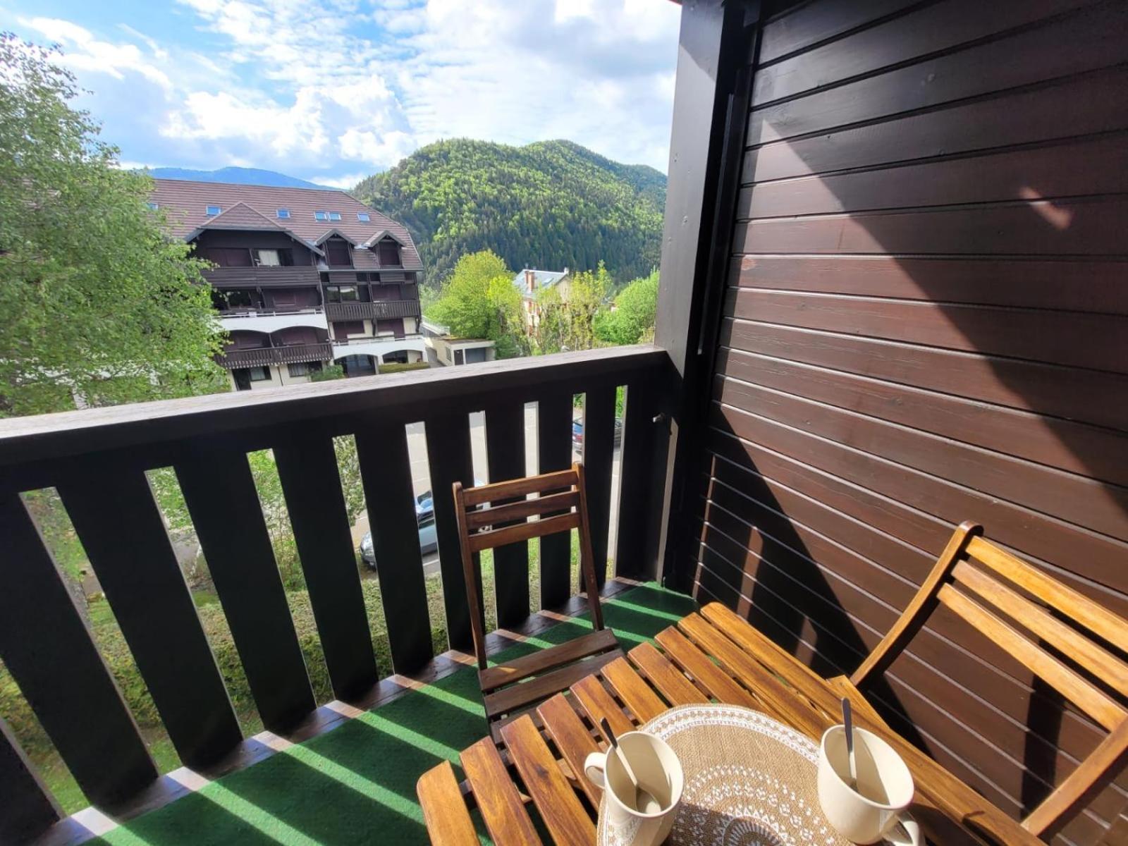 Chalets Du Village - Tily Home - Studio Centre Village Віллар-де-Лан Екстер'єр фото